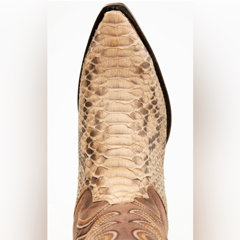 Dan Post Python Snip Toe - (Never Worn) - Picture 3 of 4